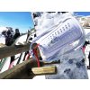 zámek na snowboard Hiplok zlock cervena