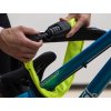 kodovy zamek pro cyklisty hiplok spin neon yellow 1