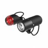svetlo na kolo plugger knog twinpack set predni zadni