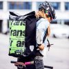 nepromokavý batoh na kolo messengerbagpro