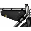 brasna na kolo apidura racing frame pack 4l 2