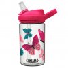 Detska lahev na kolo CAMELBAK Eddy Kids 0,4l Colorblock Butterflies nejlepsi