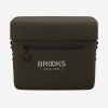 Riditkova brasna BROOKS Scape Handlebar Case Mud Green