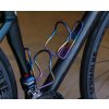 kosik silca sicuro titanium rainbow bike