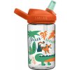 Camelbak dětská láhev Eddy+ Kids 0,4l, Jungle Animals