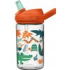 Camelbak dětská láhev Eddy+ Kids 0,4l, Jungle Animals