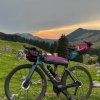 Ortlieb bikepacking Set Limited Edition, sada