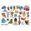 Riesel Design samolepky Stickerbomb Eyecatcher 1