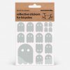 reflexni samolepka na kolo duch ghost