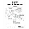 Wolftooth 8bit Pack Pliers BK naradi na kolo gravel mtb 5