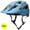 Fox MTB helma Speedframe modra