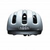 Helma na kolo kolobezku se zadnim svetlem celovkou Nutcase Vio Mips Blanco Light
