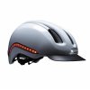 Helma na kolo kolobezku se svetlem Nutcase Vio Mips Blanco Light