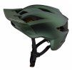 Detska helma Troy Lee Designs Flowline Mips Orbit forest green 1