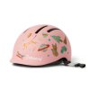 Detska helma na odrazedlo koloběžku kolo Thousand JR toddler plush pink 03