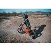 Rascal Classic 14 palcu Titanium stribrne lehke detske kolo Cyklospeciality pumptrack 2