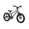 Rascal Classic 14 palcu Titanium stribrne lehke detske kolo Cyklospeciality