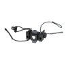 Ortlieb Handlebar Mounting set QR 1