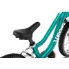 High Res GO 1Plus Saddle metallic turquoise Detail