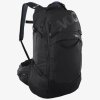 Batoh s chráničem páteře EVOC Trail Pro Blackline 26