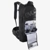 Batoh s chráničem páteře EVOC Trail Pro Blackline 10