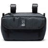 HOLMAN HANDLBAR BAG BLACK FRONT 1
