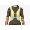 apidura packable visibility vest s m on body 1