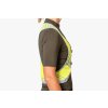 apidura packable visibility vest s m on body 3