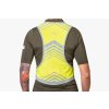 apidura packable visibility vest s m on body 5