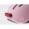 thousand features helmet h2 tail light petal pink