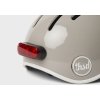 thousand features helmet h2 tail light dove grey