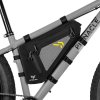 apidura backcountry full frame pack 2.5l on bike 1