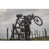 Brašna Apidura NEW Backcountry long top tube pack 1,8 L