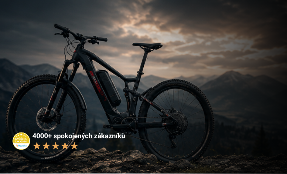 Nová elektrokola