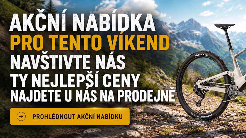 Akce víkend