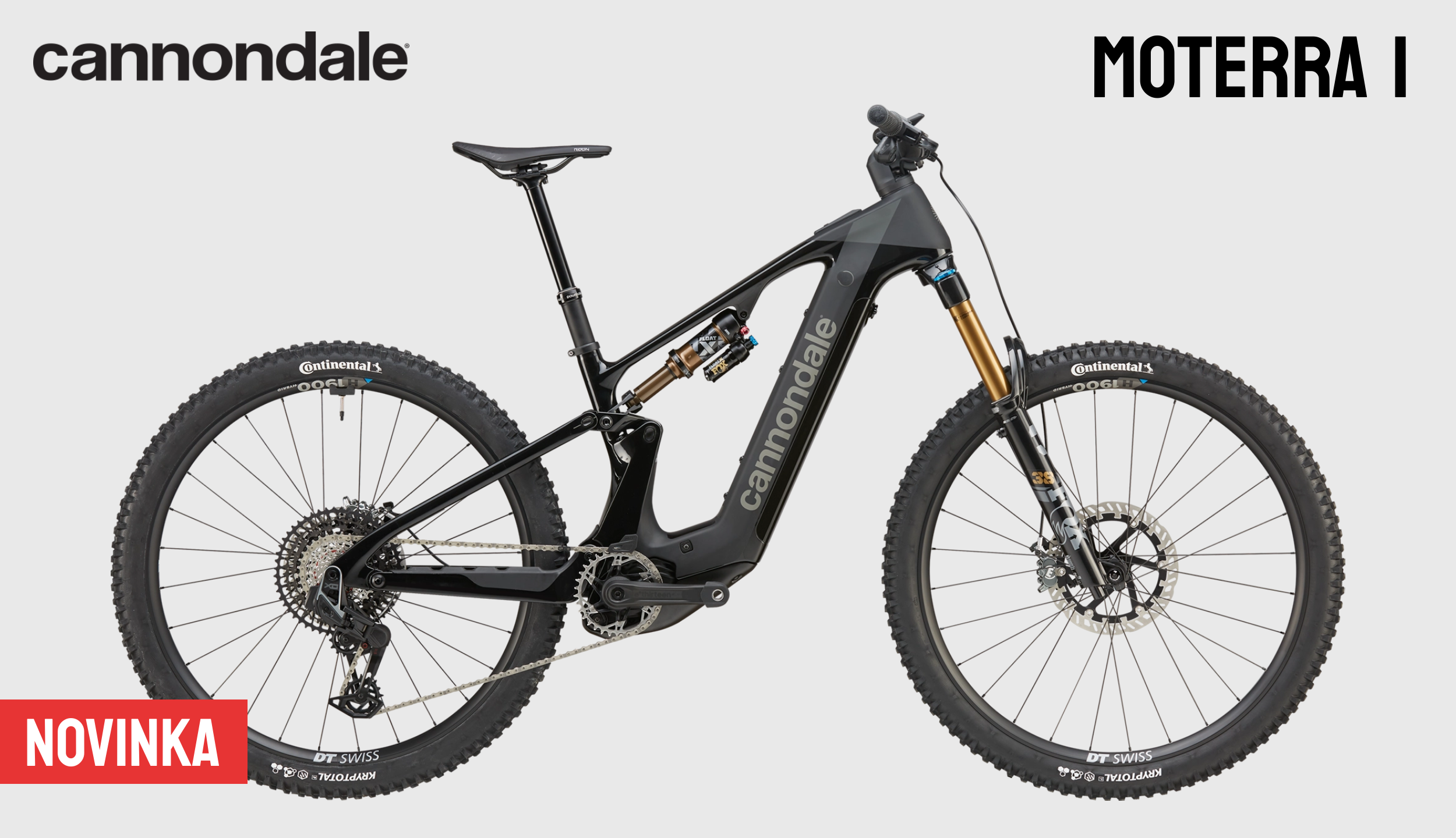 Cannondale Moterra 1