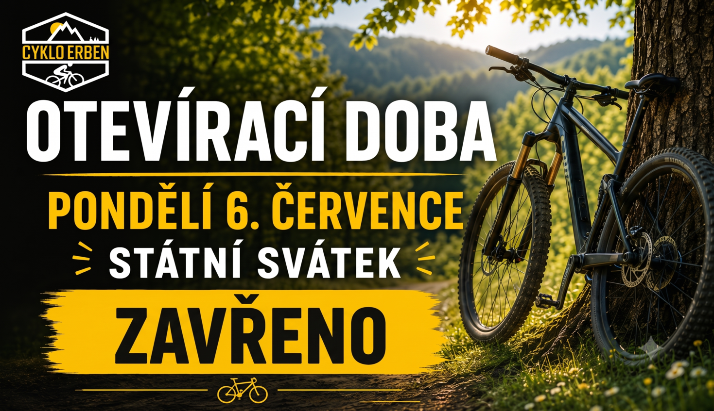 Státní svátek 6.7.