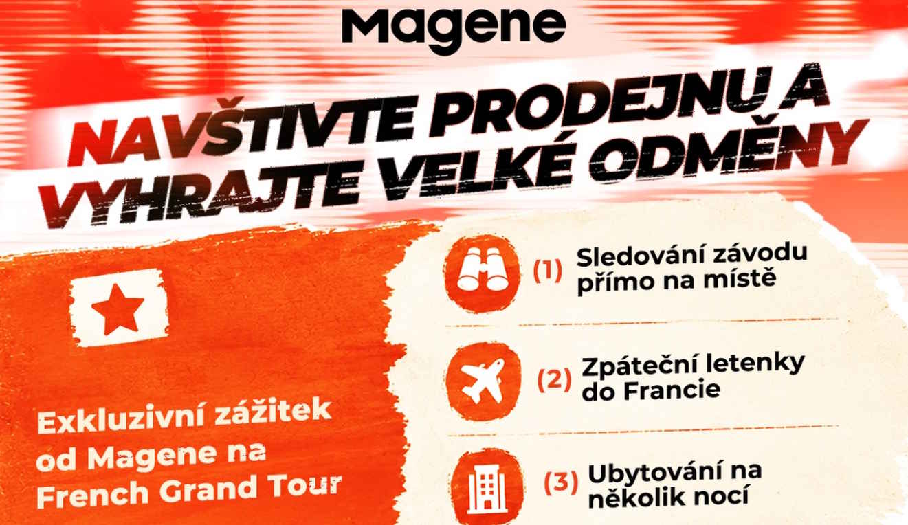 Magene - soutěž