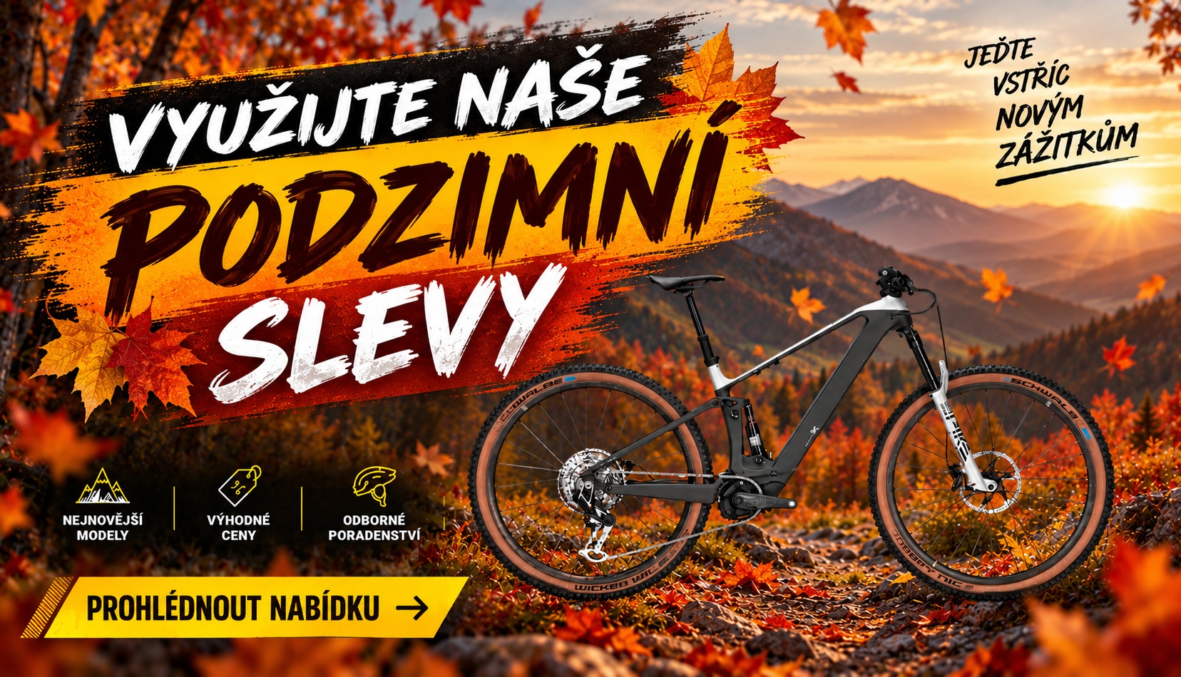 Akce podzim