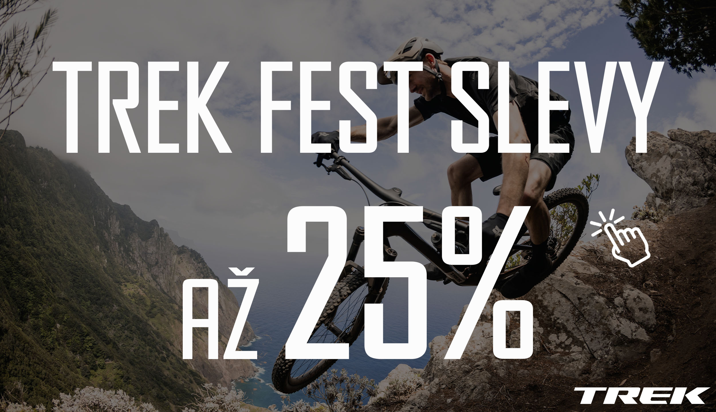 Trek Fest slevy až 25%