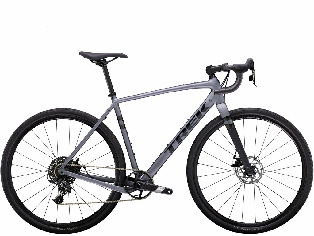TREK CHECKPOINT ALR 4 MATTE GALACTIC GREY vel. 52 CYKLO ERBEN s.r.o