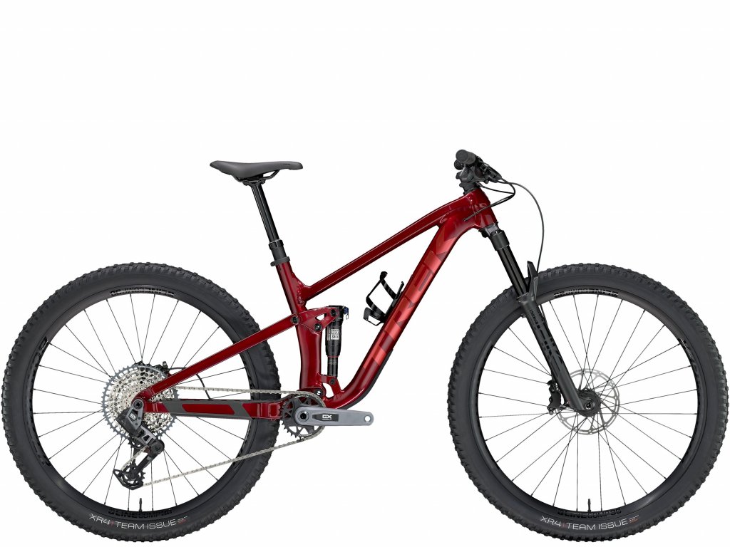 TREK TOP FUEL 8 GX AXS T-TYPE CRIMSON, vel. L