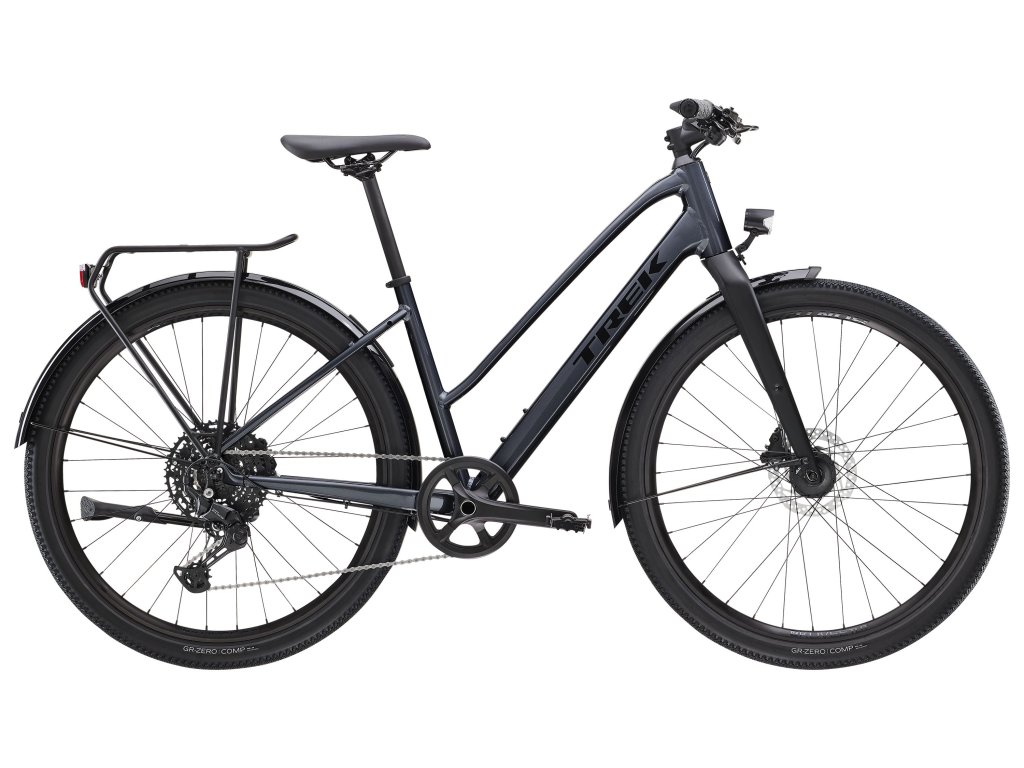 TREK DUAL SPORT 3 EQUIPPED STAGGER GEN 5 GALACTIC GREY, vel. M
