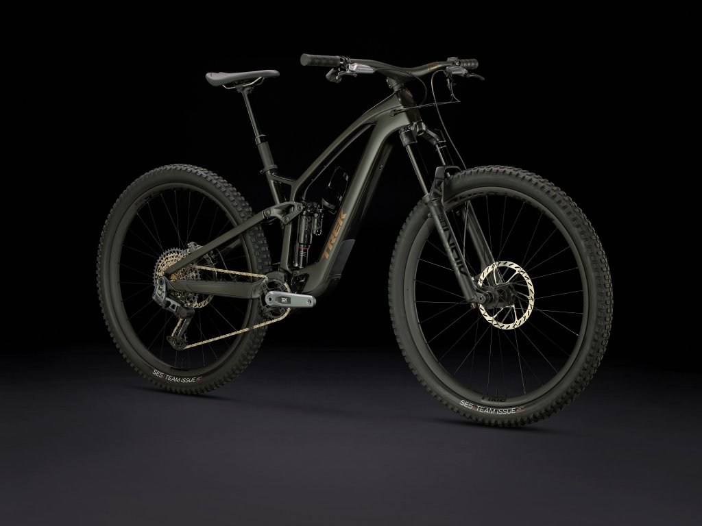 TREK FUEL EXE 9.8 GX AXS T TYPE DEEP SMOKE vel. L CYKLO ERBEN s.r.o