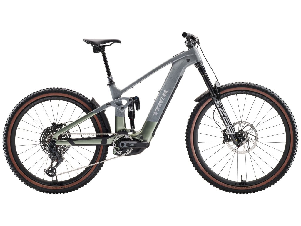 TREK RAIL+ 9.9 X0 AXS T-TYPE GEN 5 SLATE, vel. L