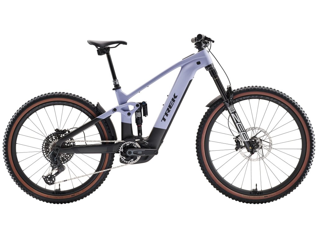 TREK RAIL+ 9.9 X0 AXS T-TYPE GEN 5 LAVENDER HAZE, vel. XL