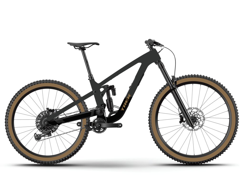 TREK SLASH 9.8 GX AXS T-TYPE GEN 6 BLACK OLIVE, vel. XL