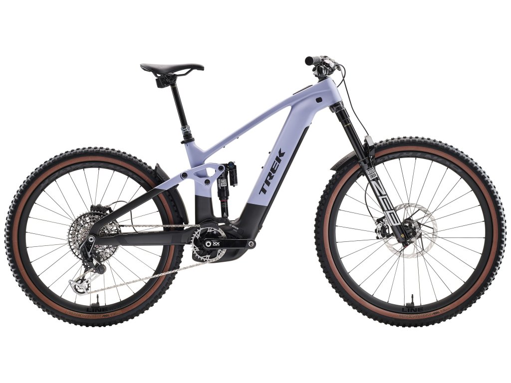 TREK RAIL+ 9.9 XX AXS T-TYPE GEN 5 LAVENDER HAZE, vel. XL