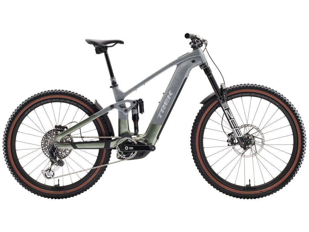 TREK RAIL+ 9.9 XX AXS T-TYPE GEN 5 SLATE, vel. S