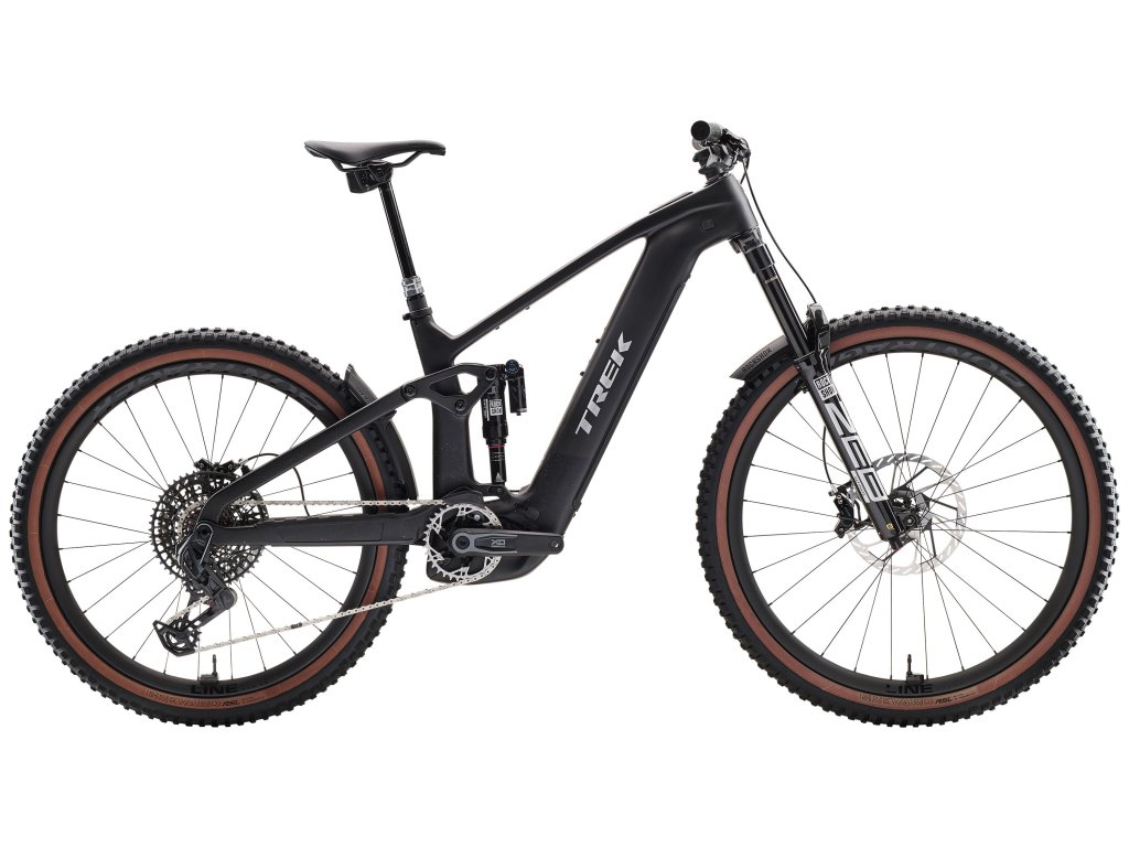 TREK RAIL+ 9.9 X0 AXS T-TYPE GEN 5 DEEP SMOKE, vel. M